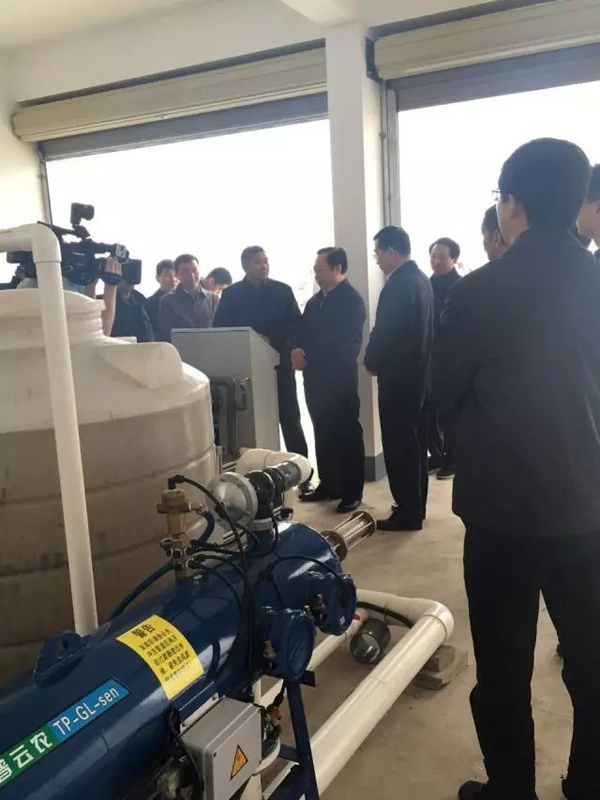 托普云農(nóng)助力湖北荊州智慧農(nóng)業(yè)發(fā)展